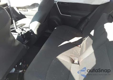 2025 Toyota Rav4 Le из США, поврежденный, VIN 2T3F1RFVXSC522617